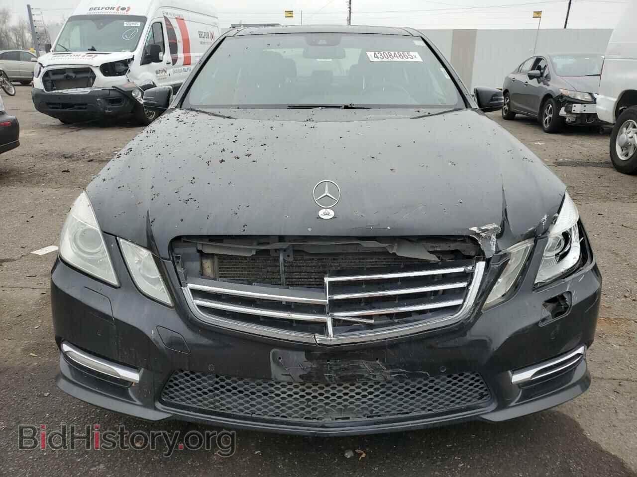 2013 MERCEDES-BENZ E-CLASS - VIN: WDDHF9BB1DA720269 - Фото 5