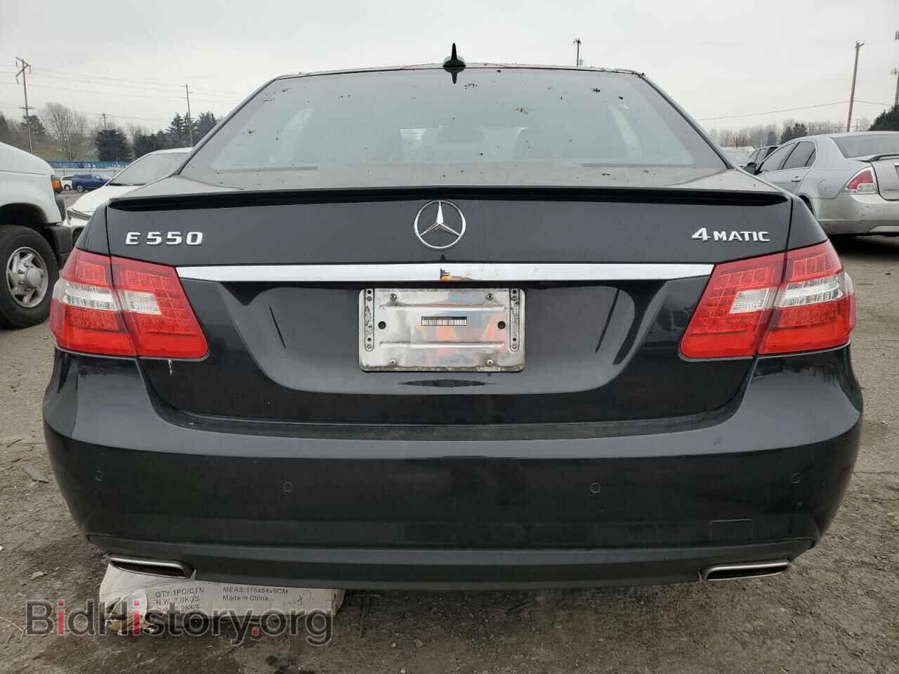 2013 MERCEDES-BENZ E-CLASS - VIN: WDDHF9BB1DA720269 - Фото 6