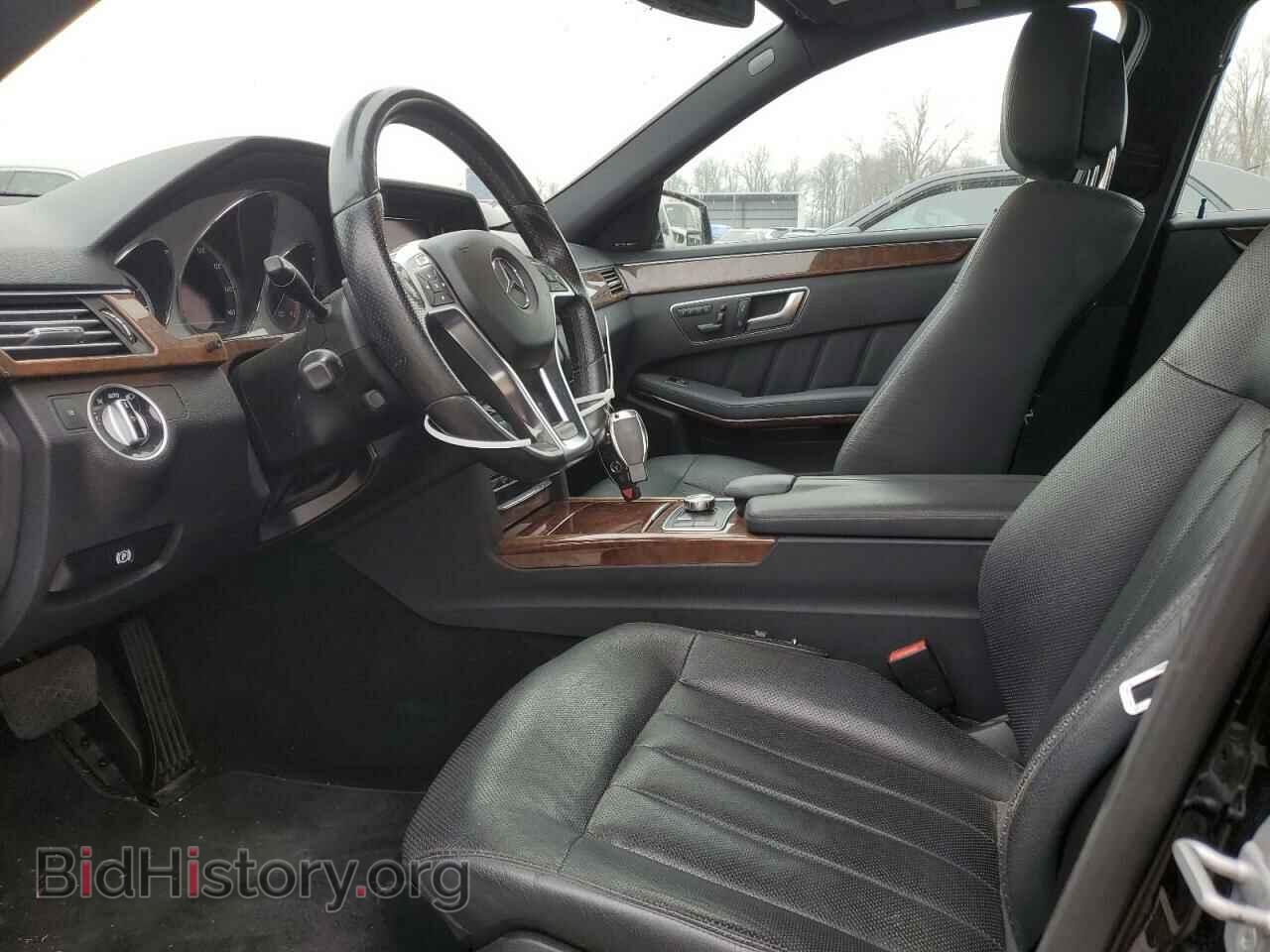 2013 MERCEDES-BENZ E-CLASS - VIN: WDDHF9BB1DA720269 - Фото 7