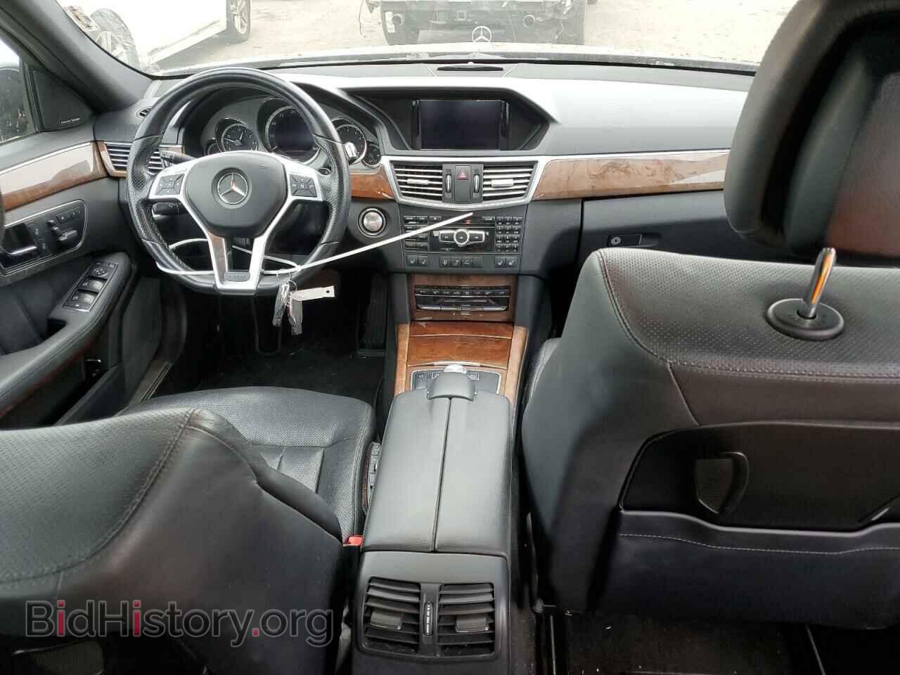 2013 MERCEDES-BENZ E-CLASS - VIN: WDDHF9BB1DA720269 - Фото 8