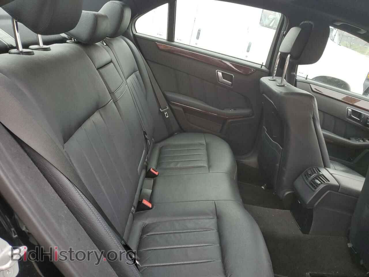 2013 MERCEDES-BENZ E-CLASS - VIN: WDDHF9BB1DA720269 - Фото 10