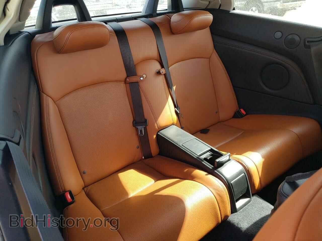 2012 LEXUS IS - VIN: JTHFF2C21C2523861 - Фото 6