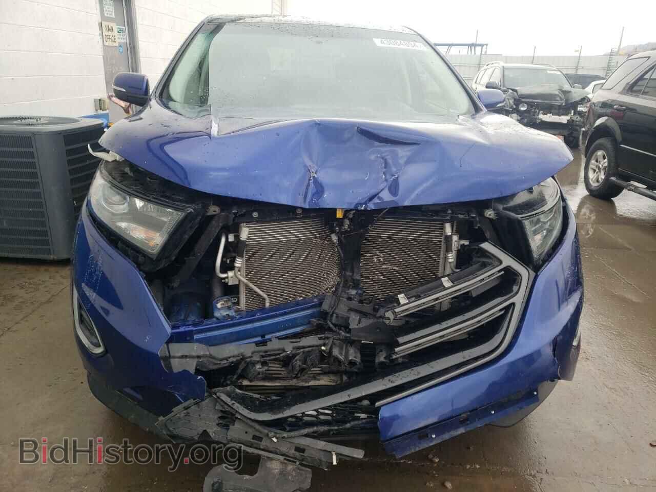 2015 FORD EDGE - VIN: 2FMTK4AP1FBB00220 - Photo 5