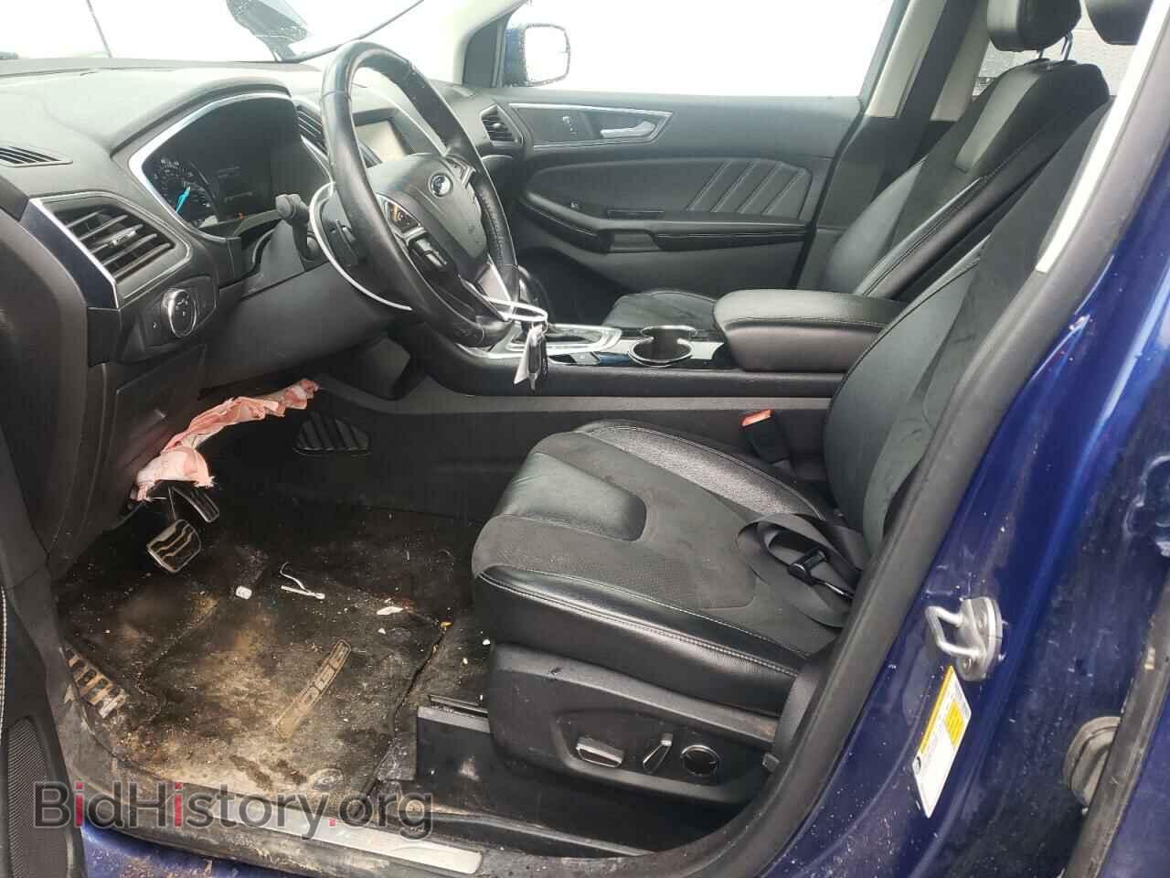 2015 FORD EDGE - VIN: 2FMTK4AP1FBB00220 - Photo 7