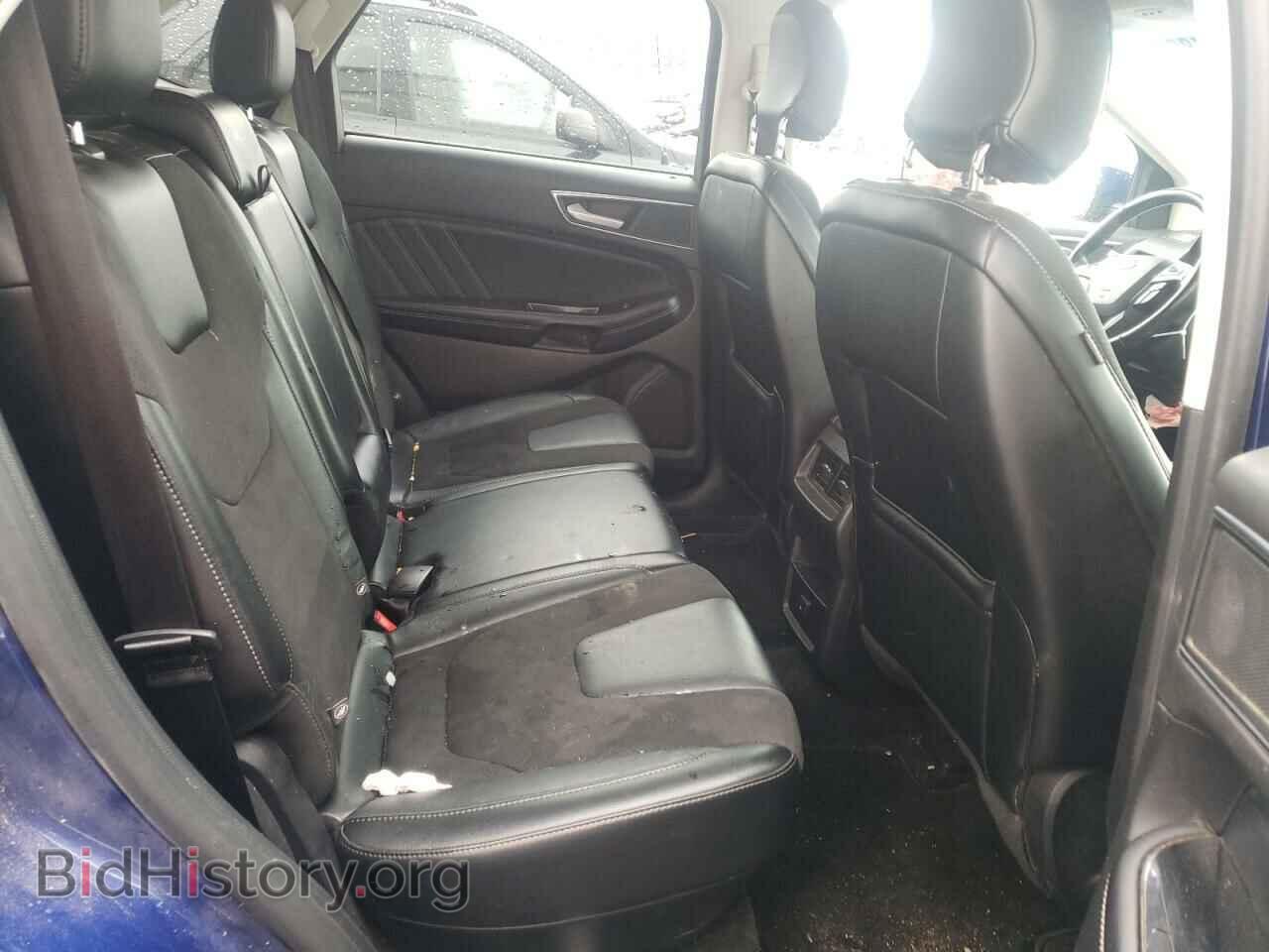2015 FORD EDGE - VIN: 2FMTK4AP1FBB00220 - Photo 10