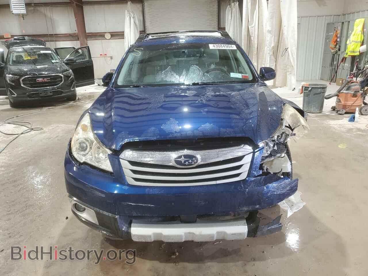 2011 SUBARU OUTBACK - VIN: 4S4BRCKC8B3316573 - Фото 5