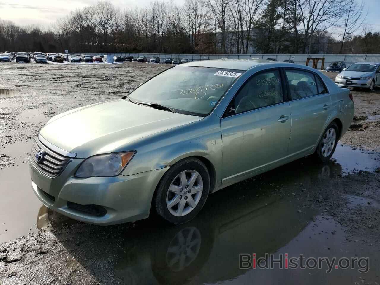 Photo 4T1BK36B68U271920 - TOYOTA AVALON 2008