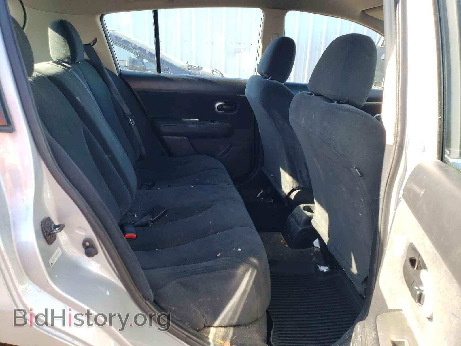 2012 NISSAN VERSA - VIN: 3N1BC1CP3CK299630 - Фото 6