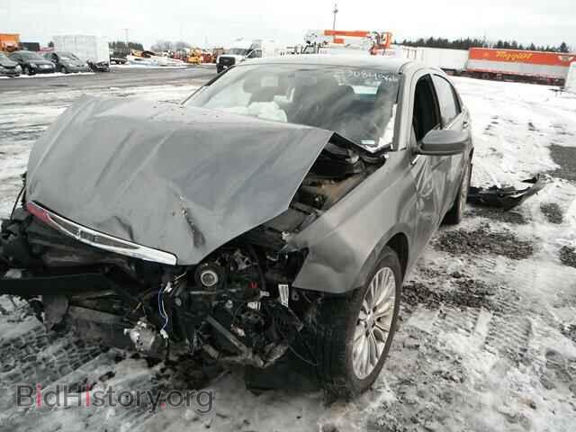 2012 CHRYSLER 200 - VIN: 1C3CCBBB4CN234801 - Фото 2