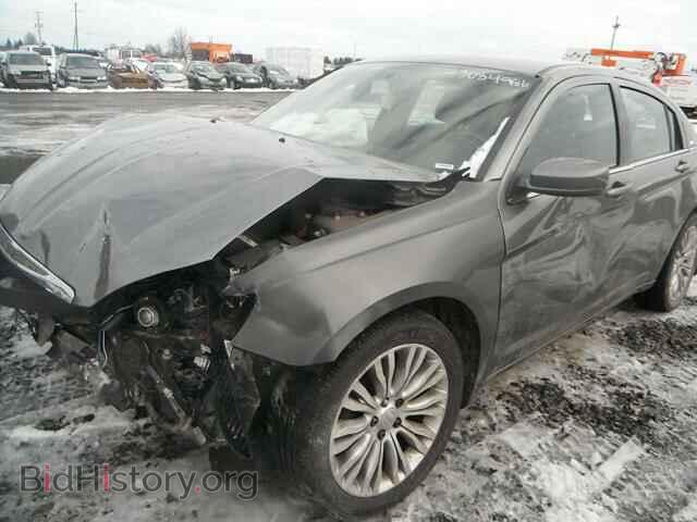 2012 CHRYSLER 200 - VIN: 1C3CCBBB4CN234801 - Фото 10