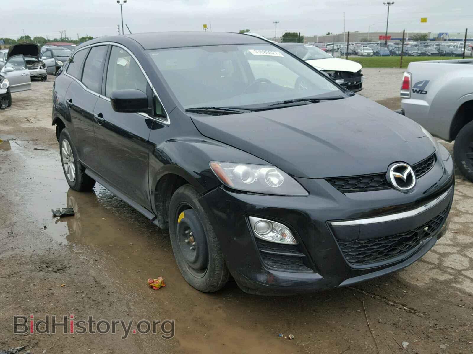 Photo JM3ER2BM5C0412966 - MAZDA CX-7 2012