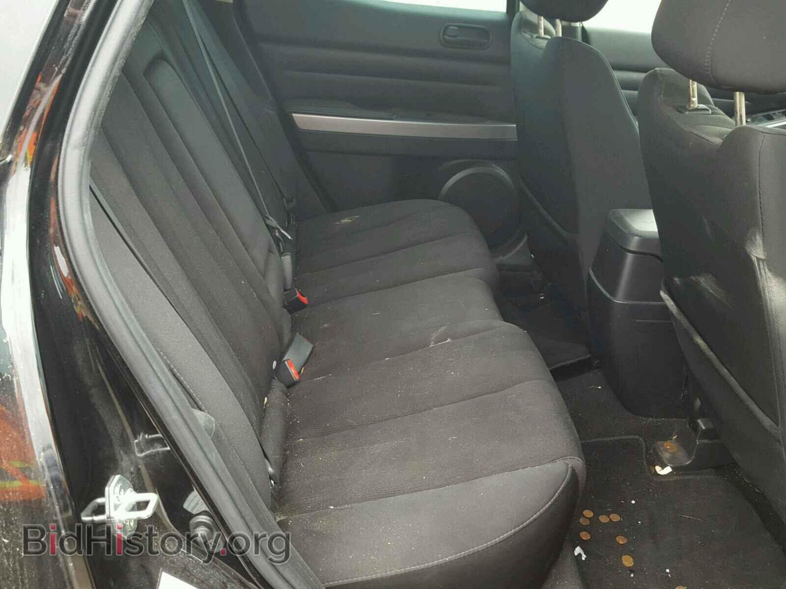 2012 MAZDA CX-7 - VIN: JM3ER2BM5C0412966 - Фото 6