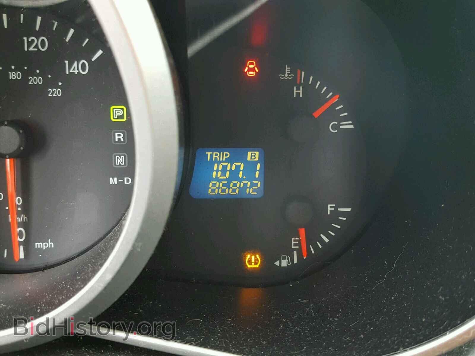 2012 MAZDA CX-7 - VIN: JM3ER2BM5C0412966 - Фото 8