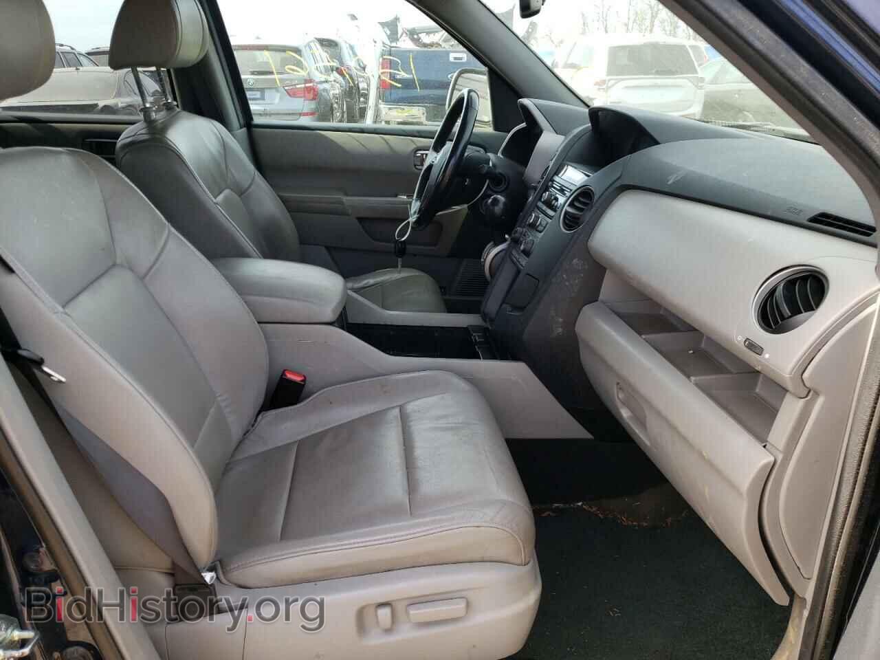 2014 HONDA PILOT - VIN: 5FNYF4H56EB042187 - Фото 5