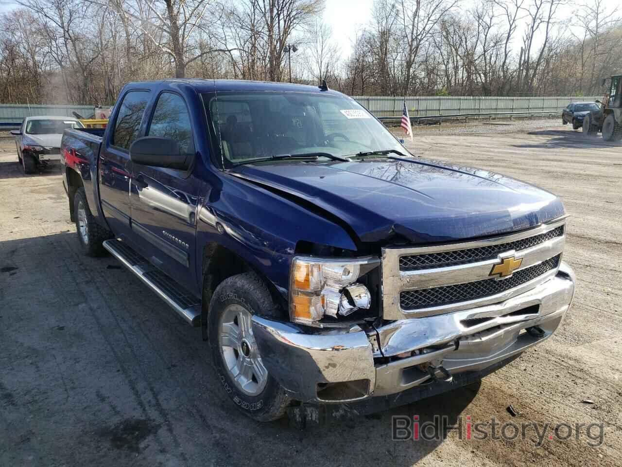 Photo 3GCPKSE79DG362775 - CHEVROLET SILVERADO 2013