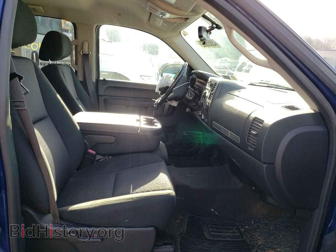 2013 CHEVROLET SILVERADO - VIN: 3GCPKSE79DG362775 - Фото 5