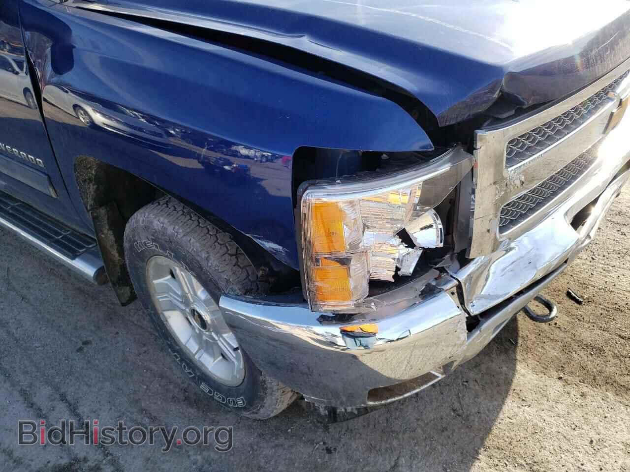 2013 CHEVROLET SILVERADO - VIN: 3GCPKSE79DG362775 - Фото 9