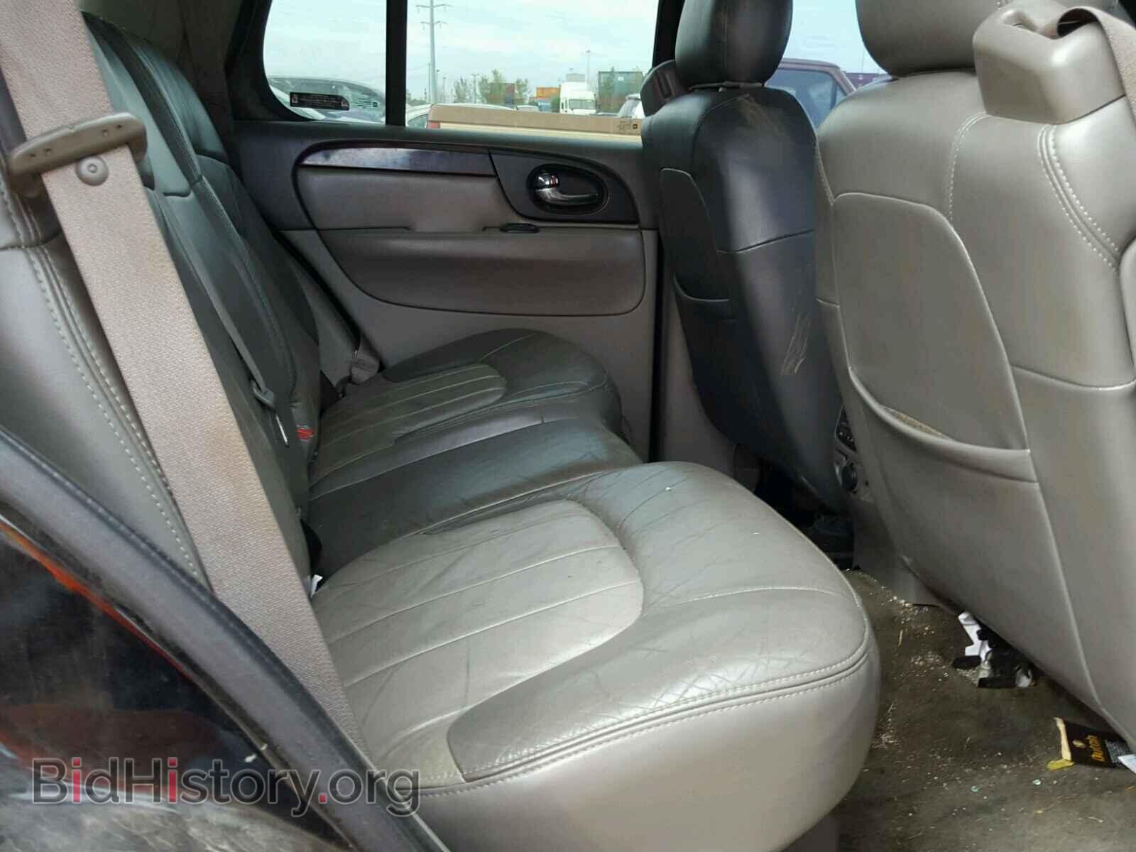 2002 GMC ENVOY - VIN: 1GKDT13S922172356 - Фото 6