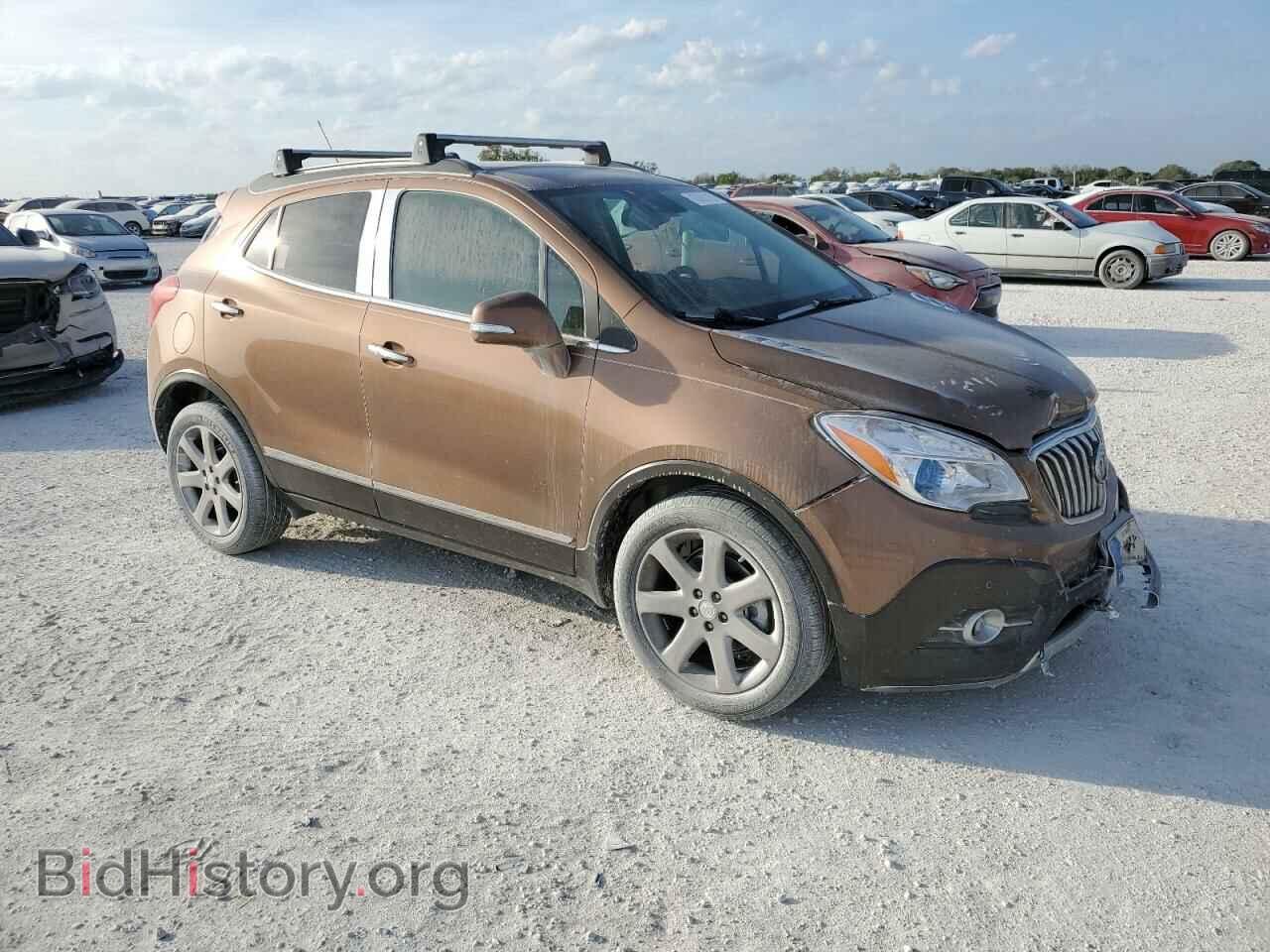 2016 BUICK ENCORE - VIN: KL4CJDSBXGB550492 - Photo 4