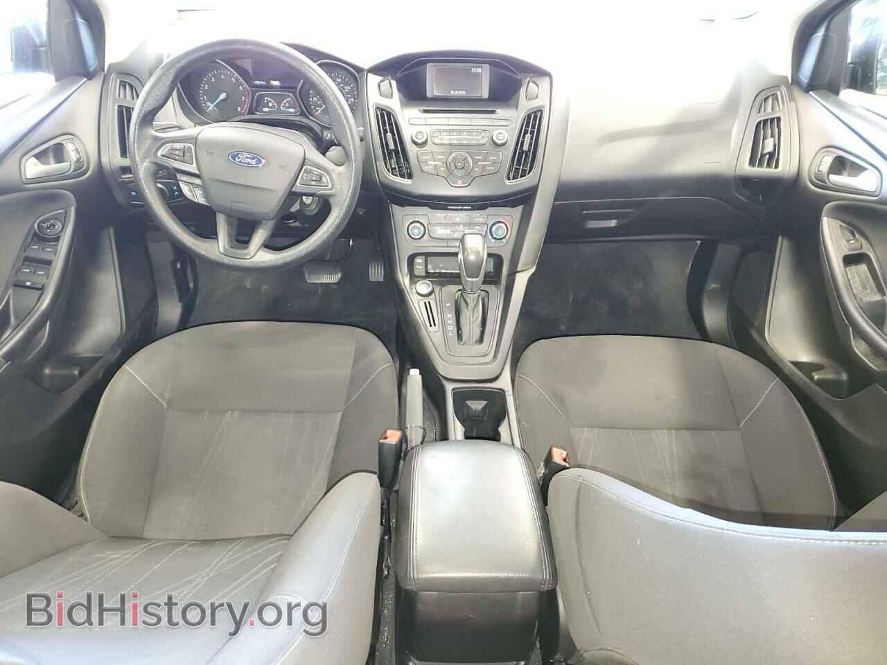 2015 FORD FOCUS - VIN: 1FADP3F2XFL301525 - Фото 8