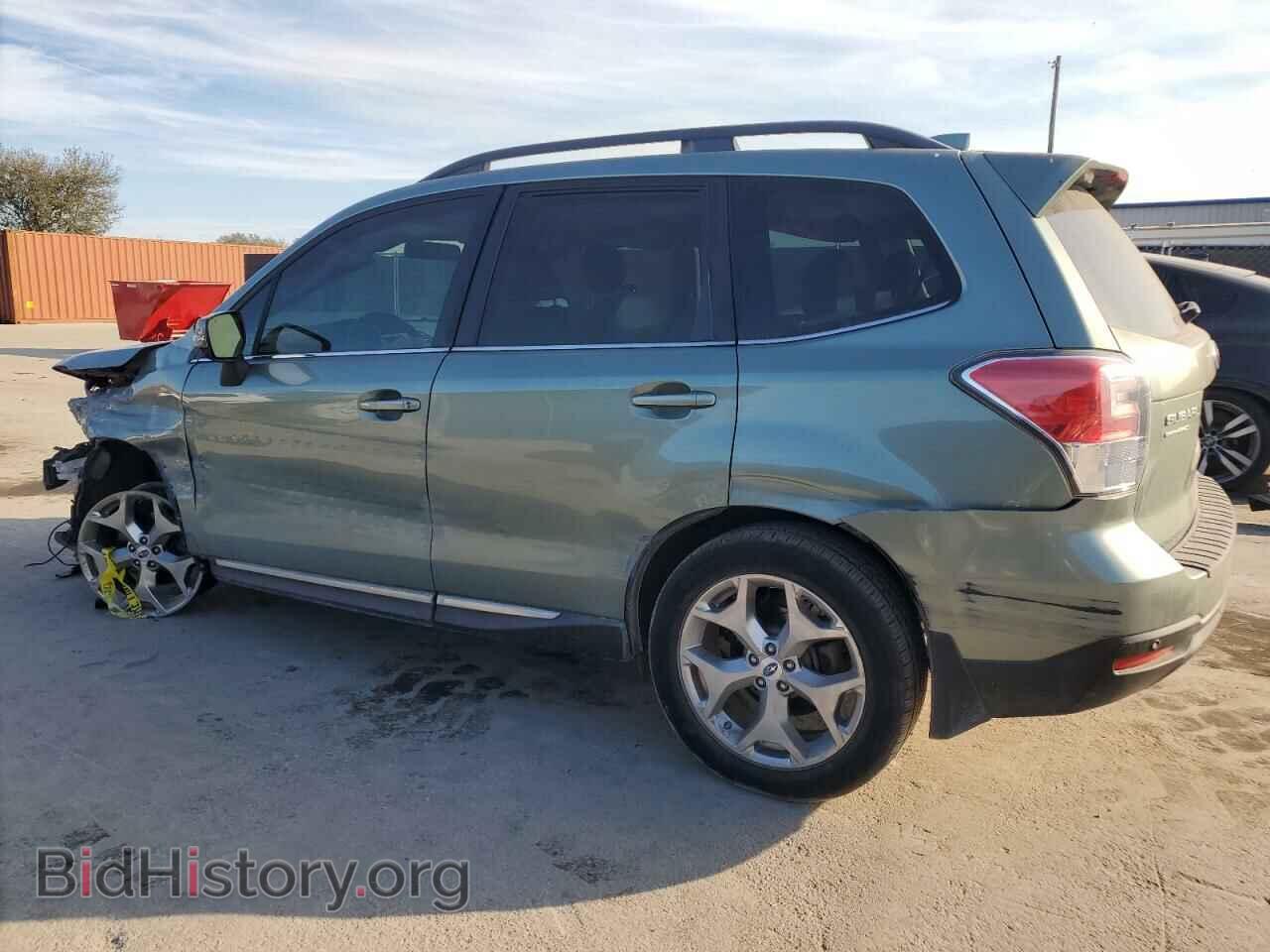 2017 SUBARU FORESTER - VIN: JF2SJAWC1HH433998 - Фото 2
