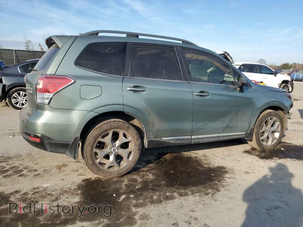2017 SUBARU FORESTER - VIN: JF2SJAWC1HH433998 - Фото 3