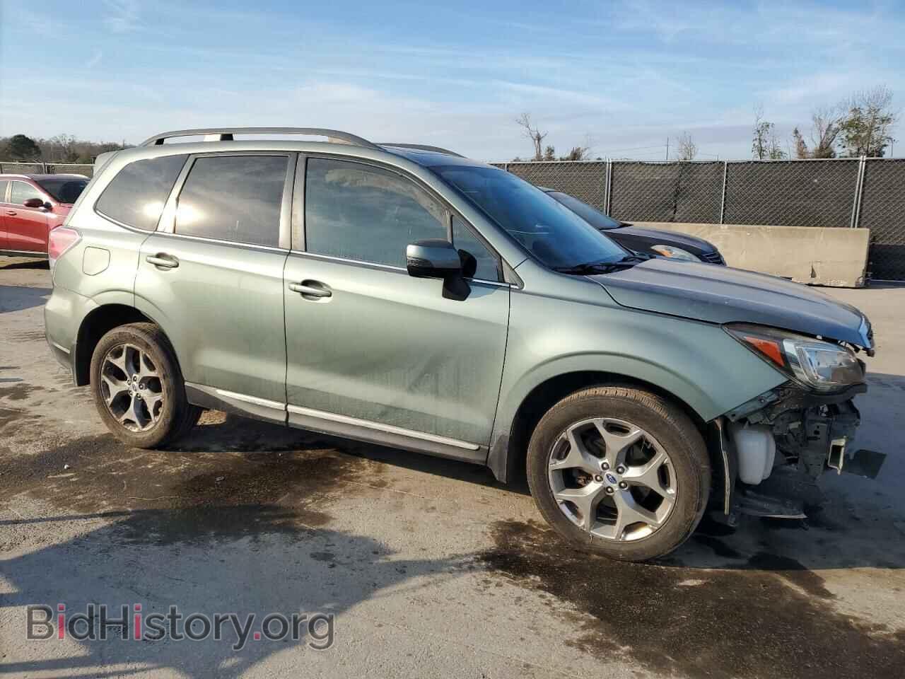 2017 SUBARU FORESTER - VIN: JF2SJAWC1HH433998 - Фото 4