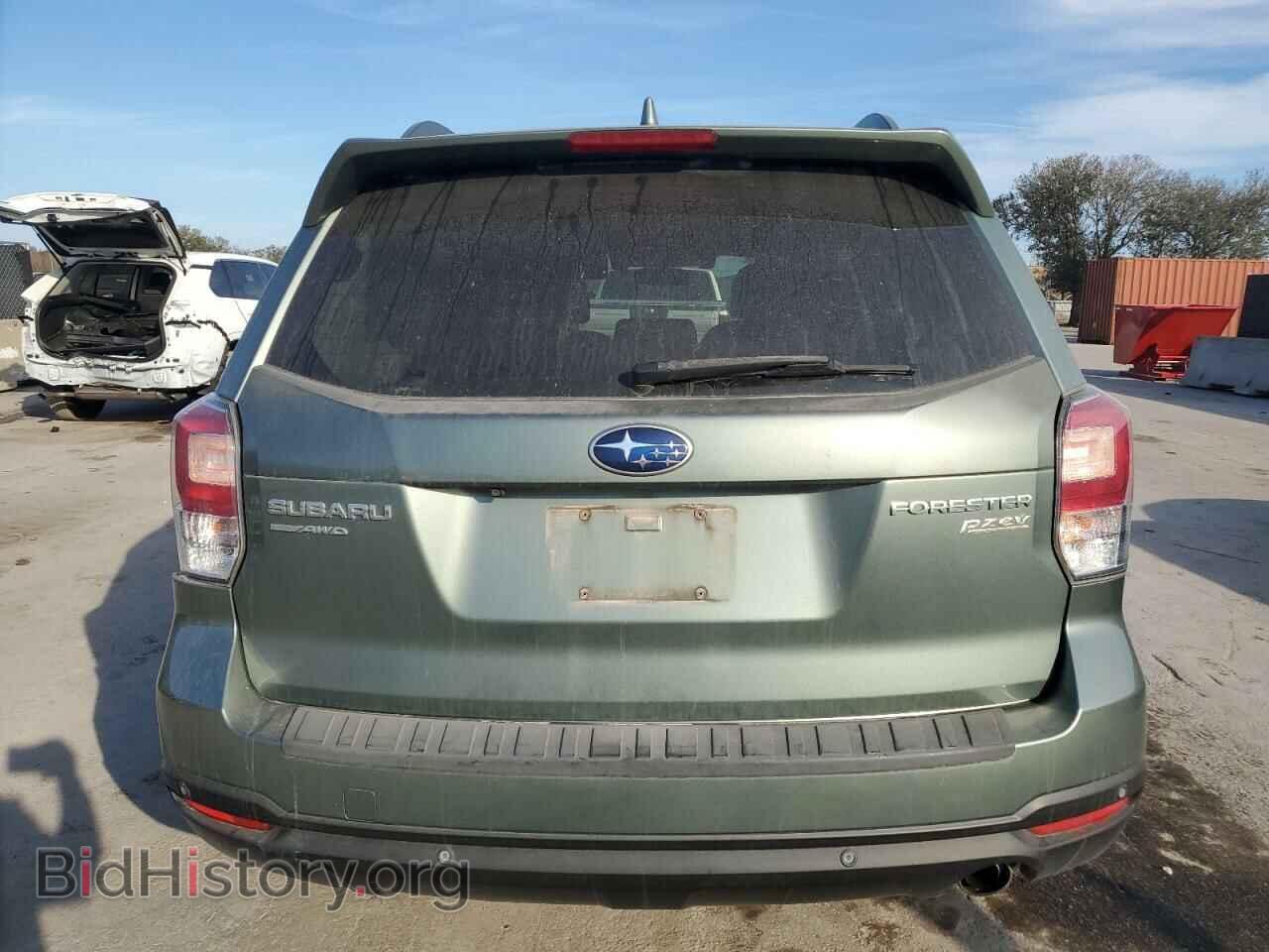 2017 SUBARU FORESTER - VIN: JF2SJAWC1HH433998 - Фото 6
