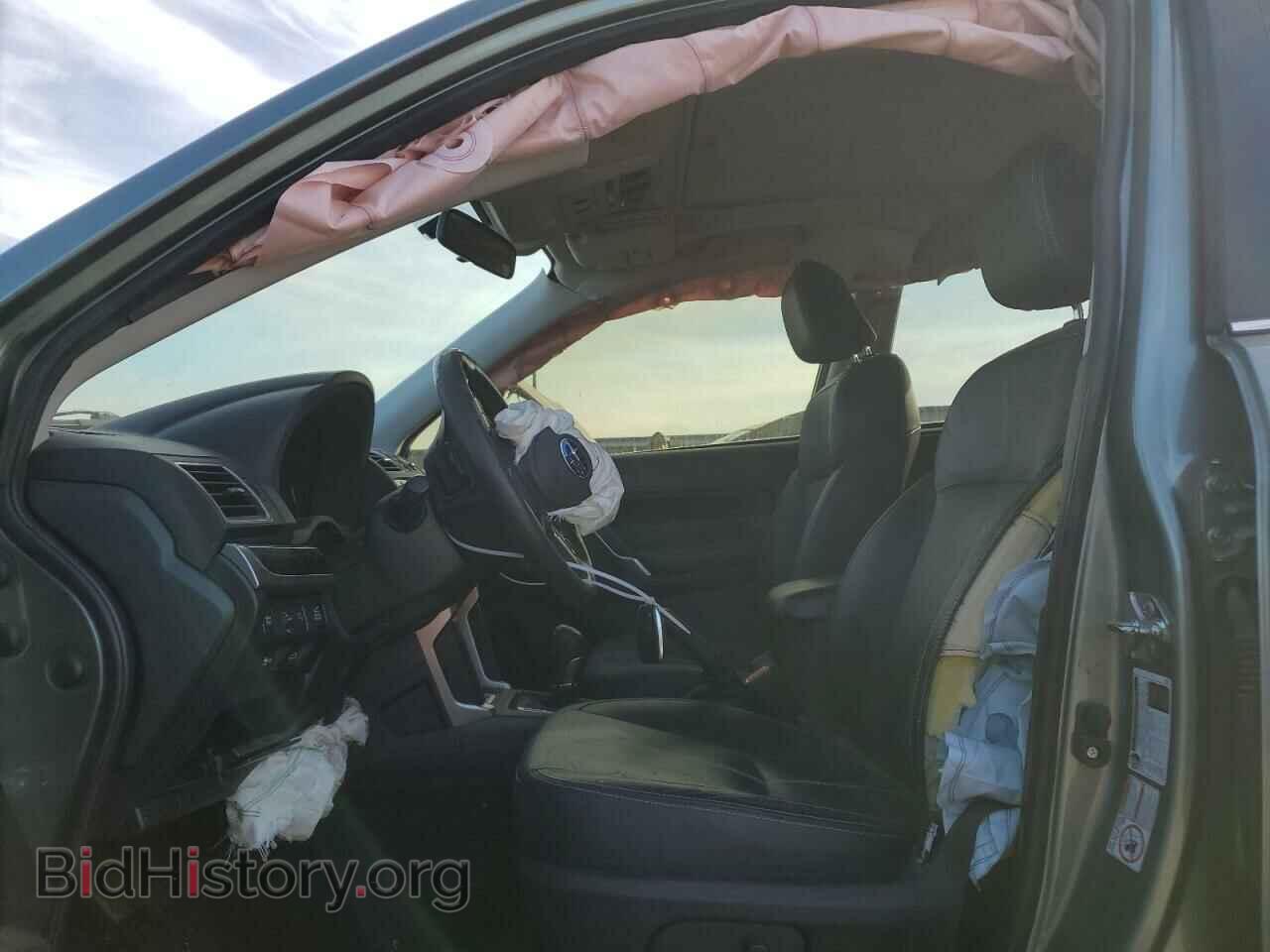 2017 SUBARU FORESTER - VIN: JF2SJAWC1HH433998 - Фото 7