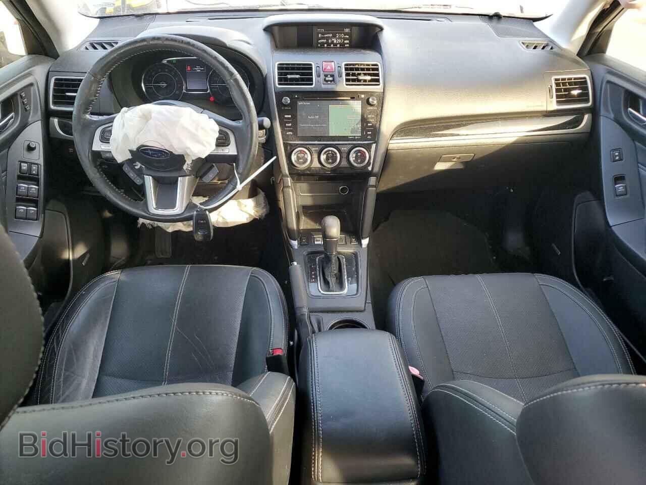 2017 SUBARU FORESTER - VIN: JF2SJAWC1HH433998 - Фото 8
