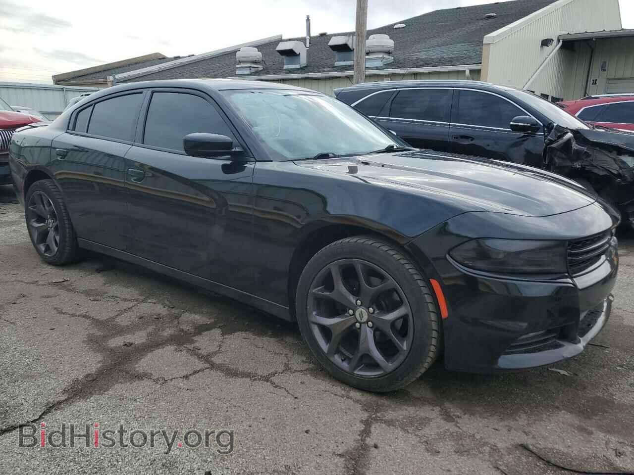 2017 DODGE CHARGER - VIN: 2C3CDXHG8HH656678 - Фото 4