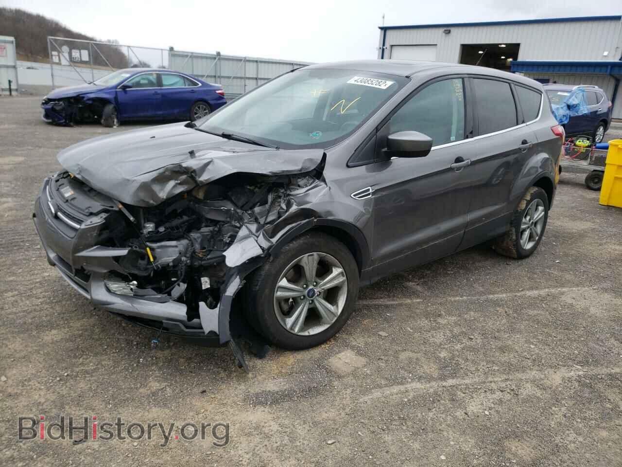 2013 FORD ESCAPE - VIN: 1FMCU0G91DUD36692 - Фото 2