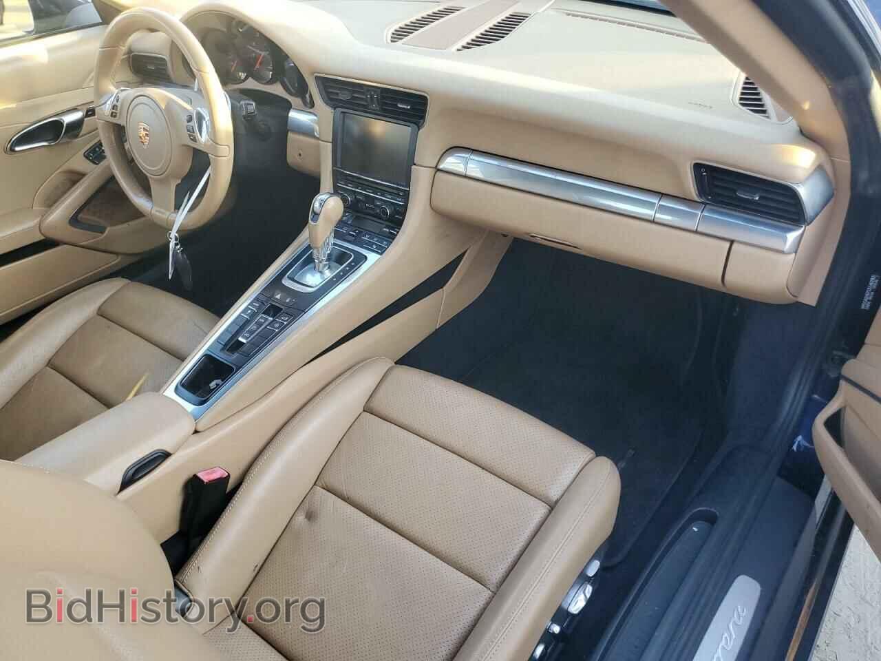 2012 PORSCHE 911 - VIN: WP0CA2A97CS140283 - Фото 8