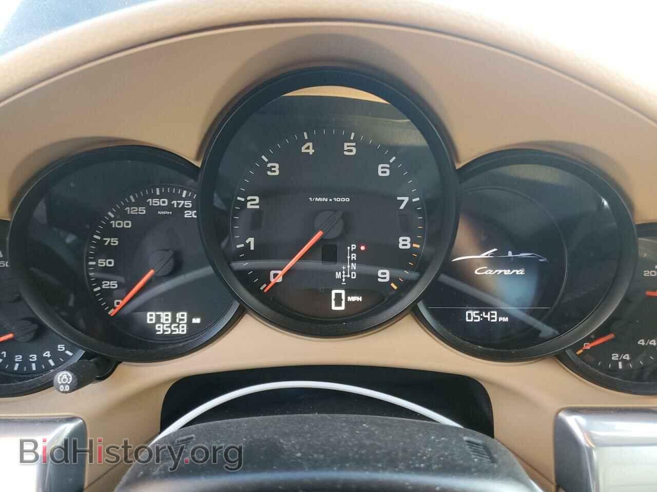 2012 PORSCHE 911 - VIN: WP0CA2A97CS140283 - Фото 9