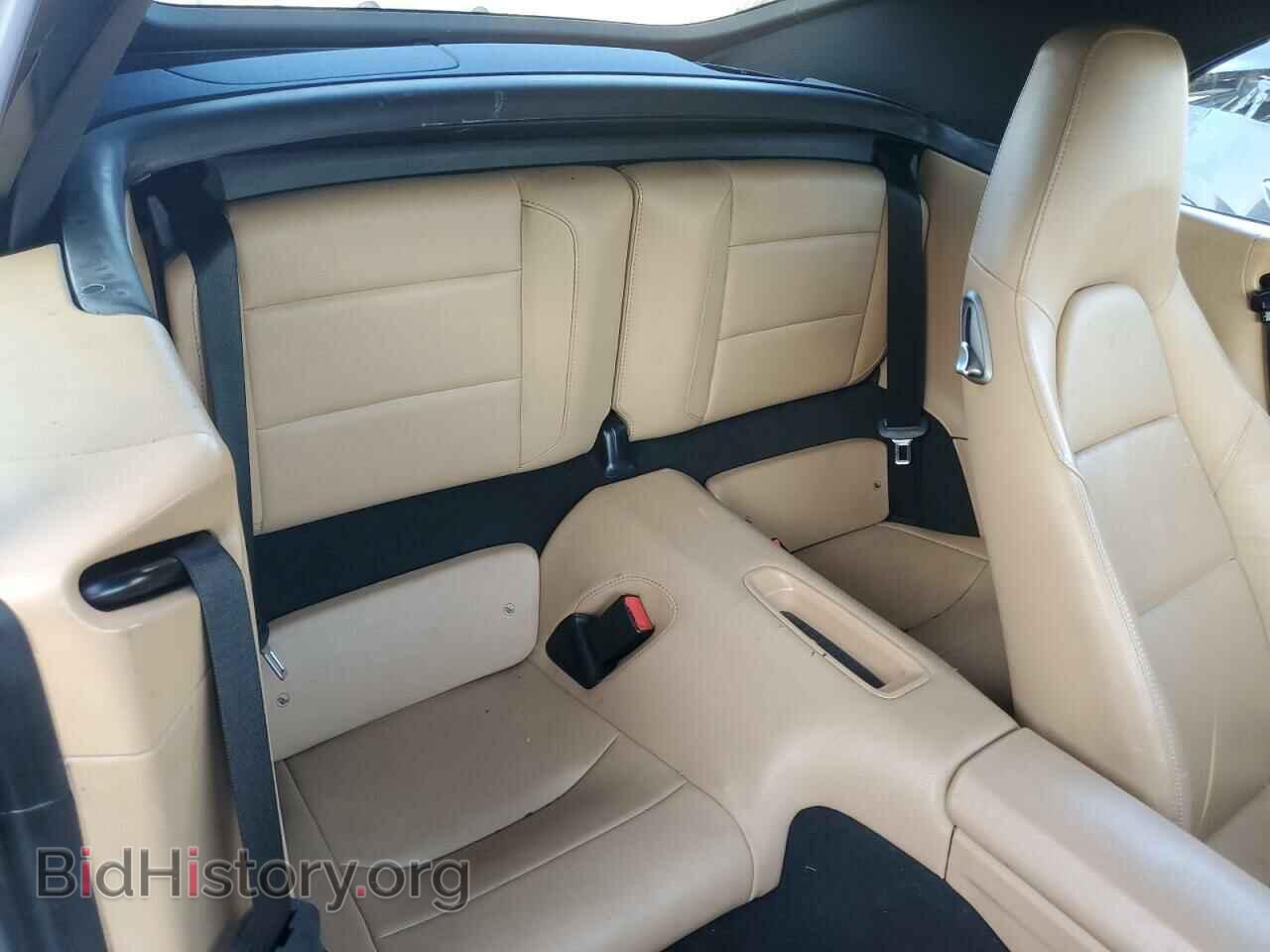 2012 PORSCHE 911 - VIN: WP0CA2A97CS140283 - Фото 10