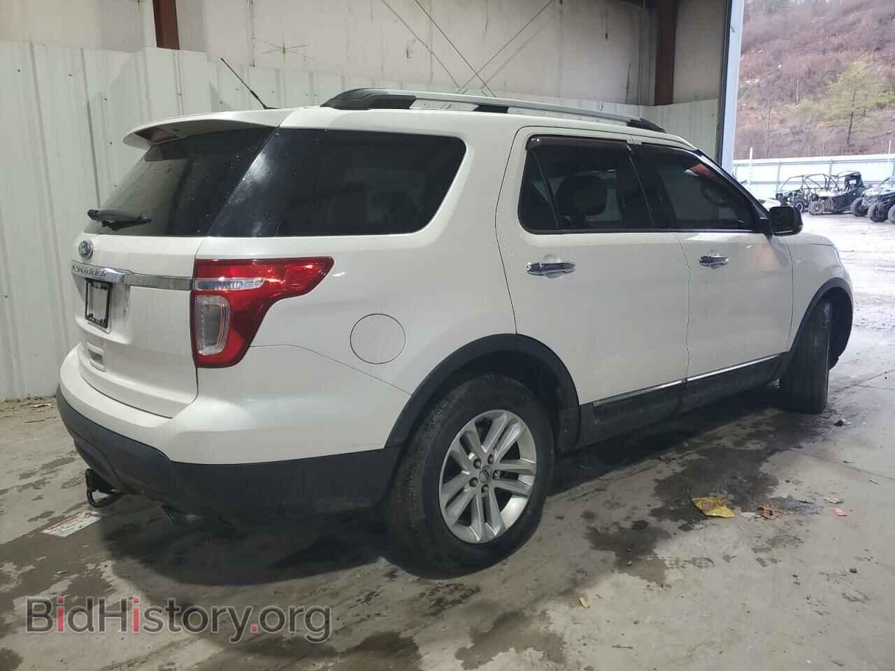 2011 FORD EXPLORER - VIN: 1FMHK7D89BGA75159 - Фото 3