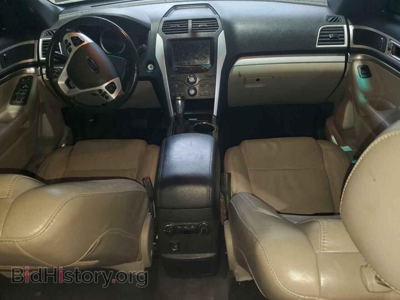 2011 FORD EXPLORER - VIN: 1FMHK7D89BGA75159 - Фото 8