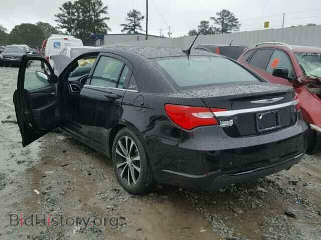 2013 CHRYSLER 200 - VIN: 1C3CCBBG7DN720077 - Фото 3