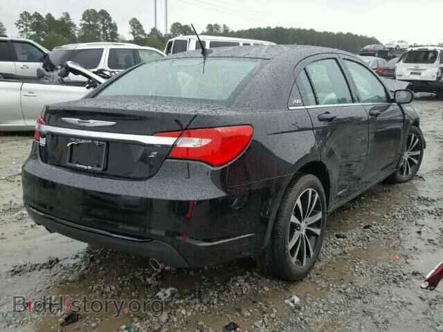 2013 CHRYSLER 200 - VIN: 1C3CCBBG7DN720077 - Фото 4