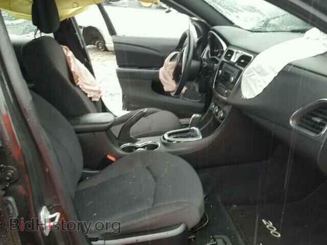 2013 CHRYSLER 200 - VIN: 1C3CCBBG7DN720077 - Фото 5