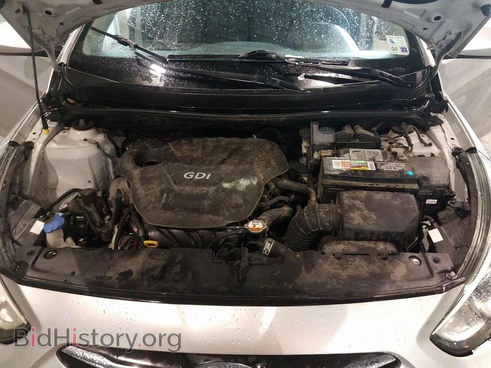 2015 HYUNDAI ACCENT - VIN: KMHCT5AE6FU200972 - Фото 7