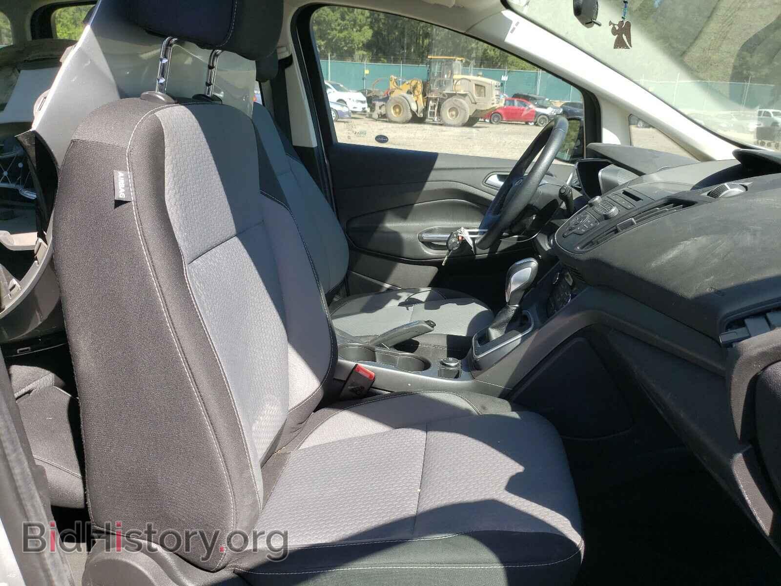 2017 FORD CMAX - VIN: 1FADP5EU2HL102034 - Photo 5