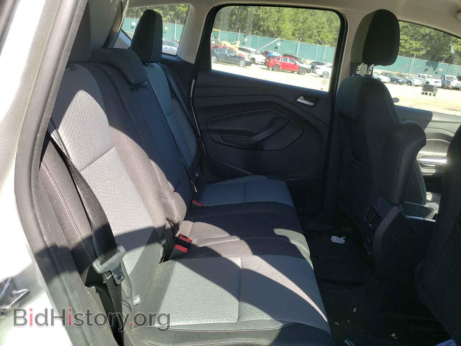 2017 FORD CMAX - VIN: 1FADP5EU2HL102034 - Photo 6