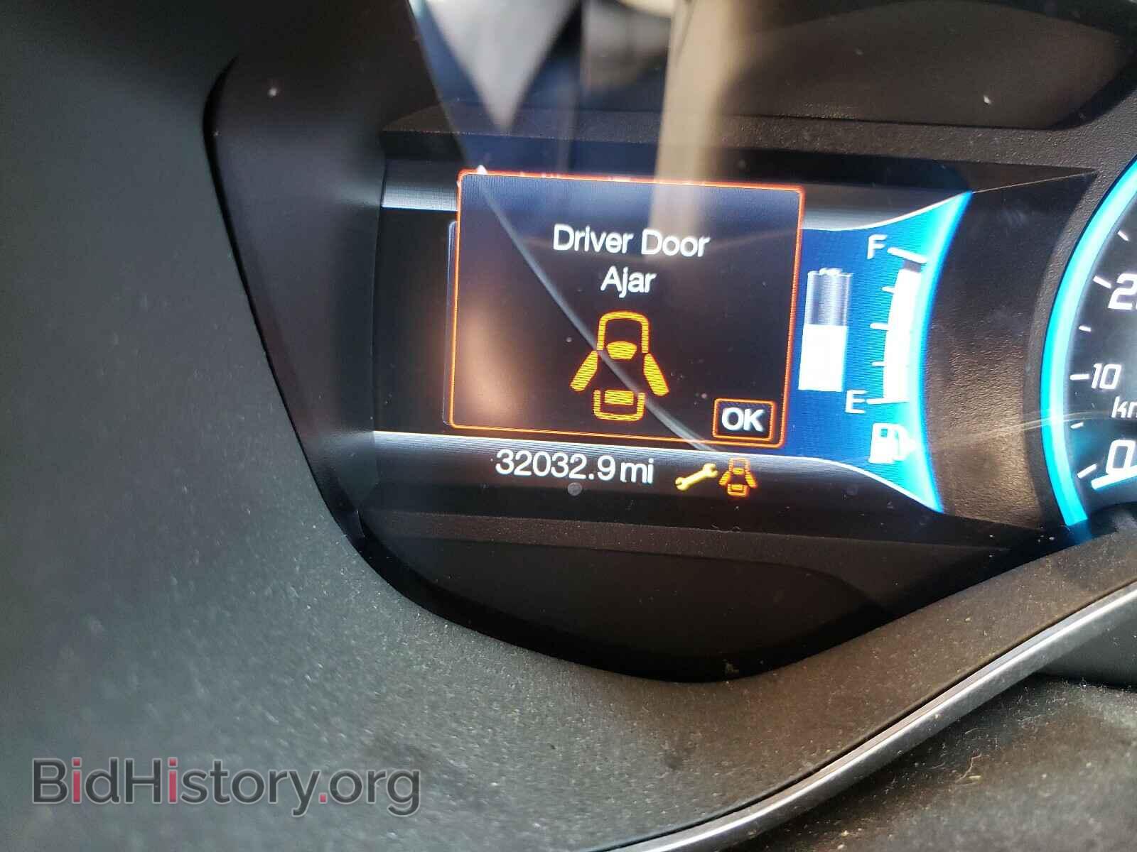 2017 FORD CMAX - VIN: 1FADP5EU2HL102034 - Photo 8
