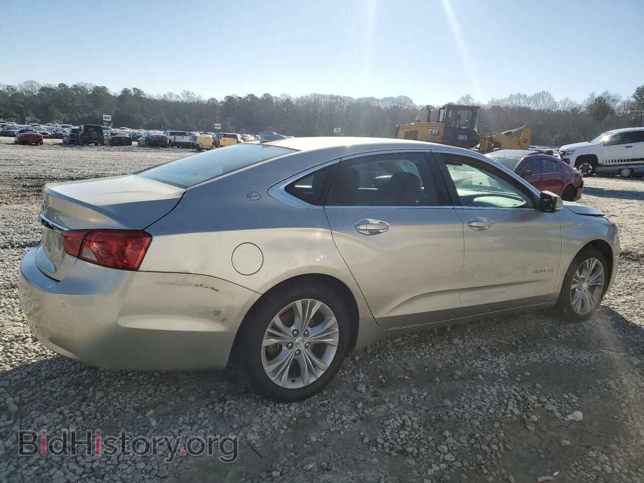 2015 CHEVROLET IMPALA - VIN: 2G1125S35F9118037 - Фото 3