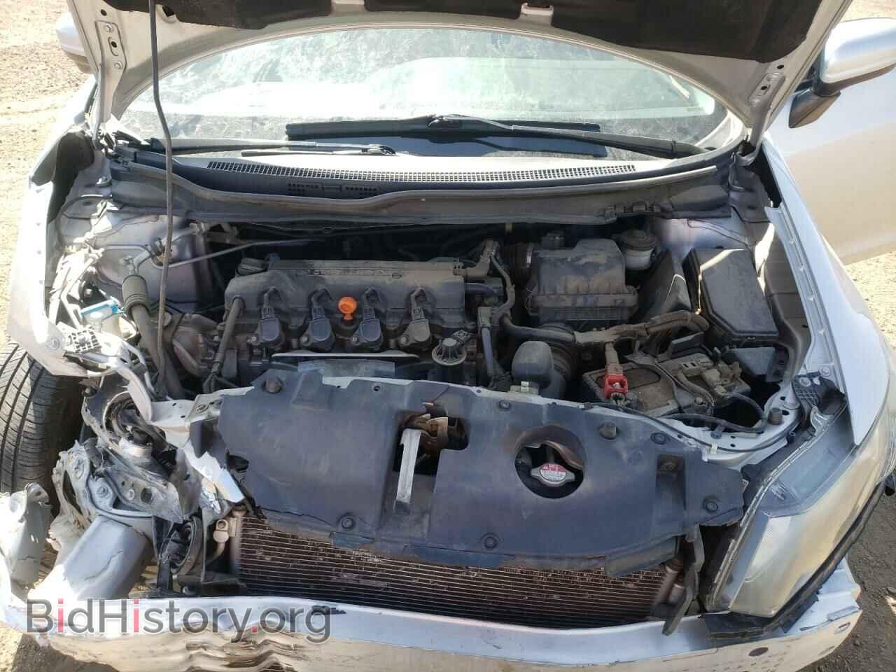 2015 HONDA CIVIC - VIN: 19XFB2F74FE287797 - Photo 7