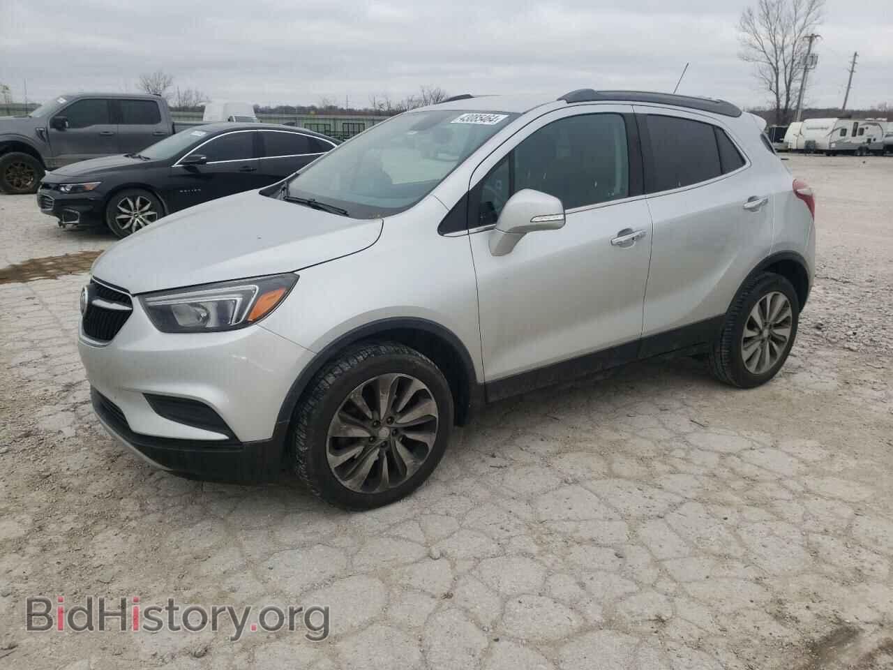 Фотография KL4CJASB6JB594107 - BUICK ENCORE 2018