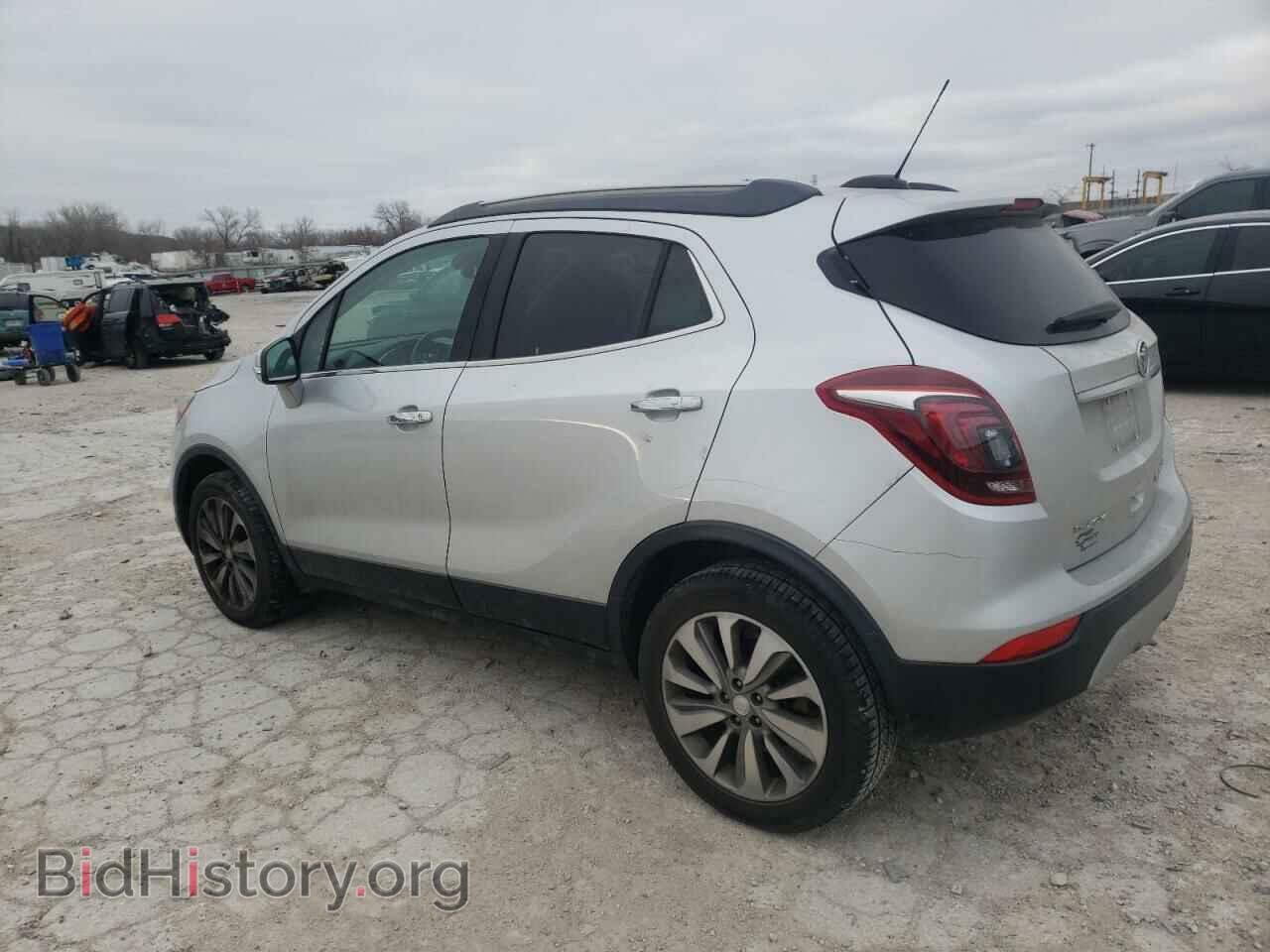 2018 BUICK ENCORE - VIN: KL4CJASB6JB594107 - Фото 2
