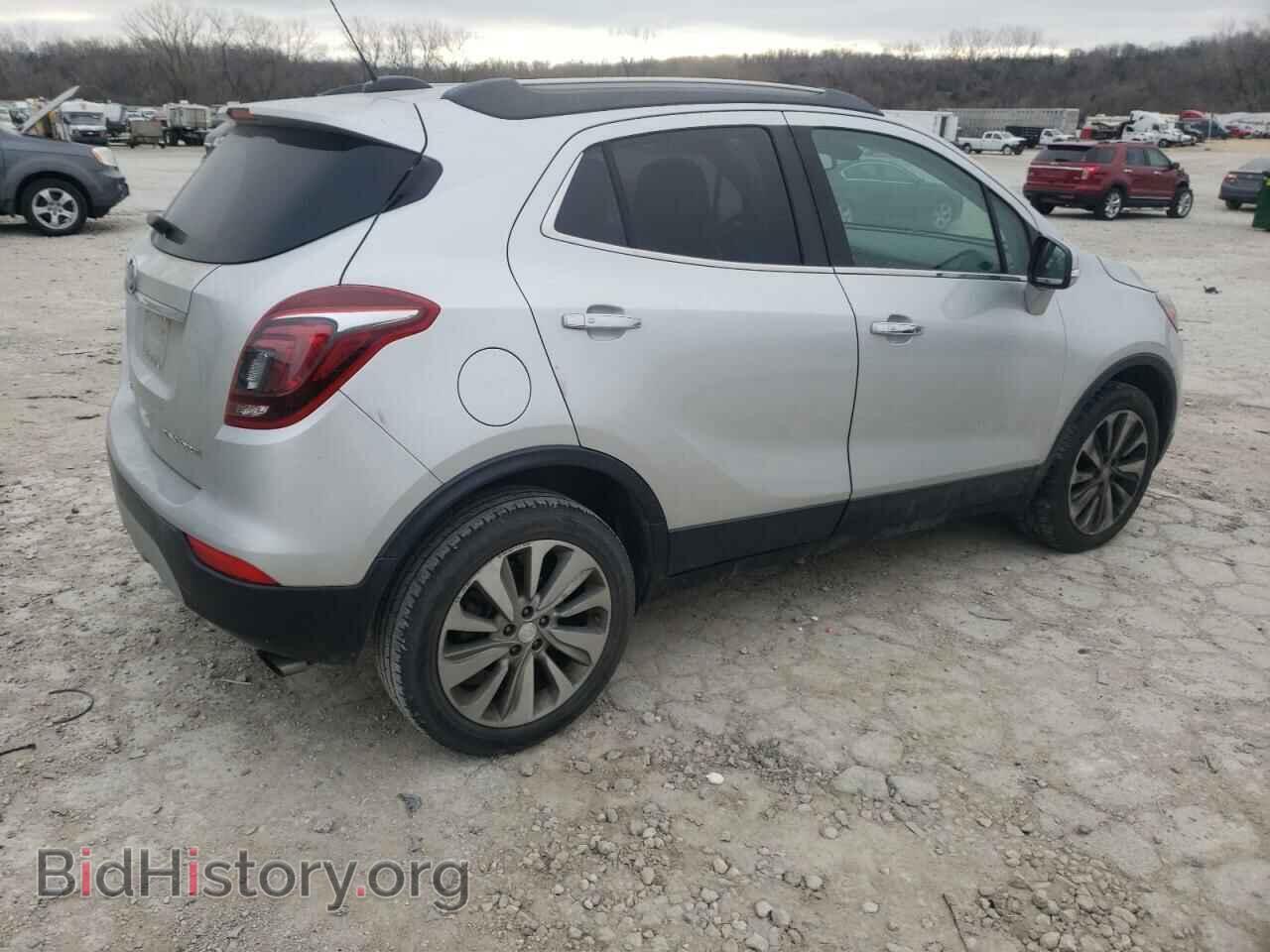 2018 BUICK ENCORE - VIN: KL4CJASB6JB594107 - Фото 3