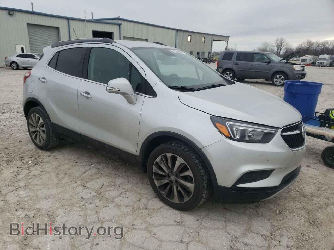 2018 BUICK ENCORE - VIN: KL4CJASB6JB594107 - Фото 4